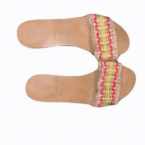 Jcrew Sandals